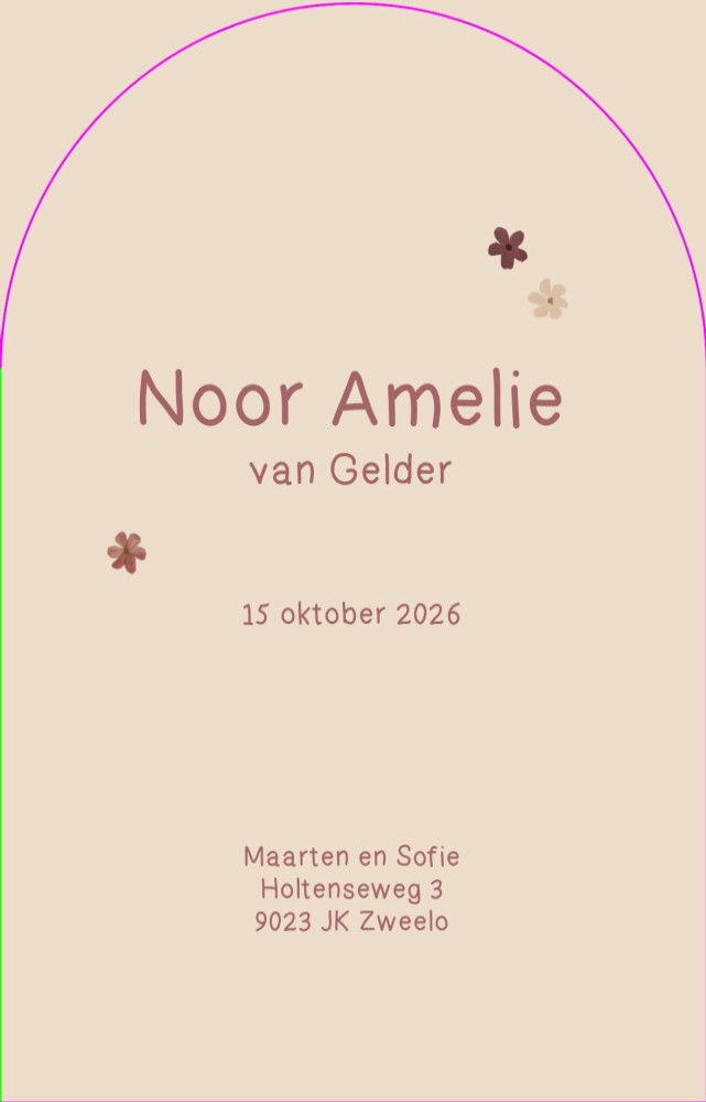 kaart binnenzijde rechts