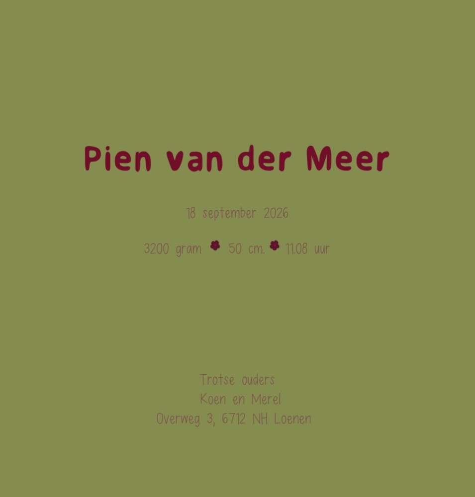 kaart binnenzijde rechts