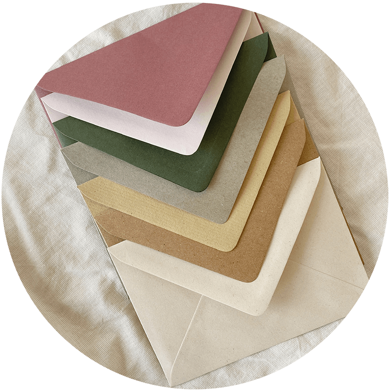 Enveloppen